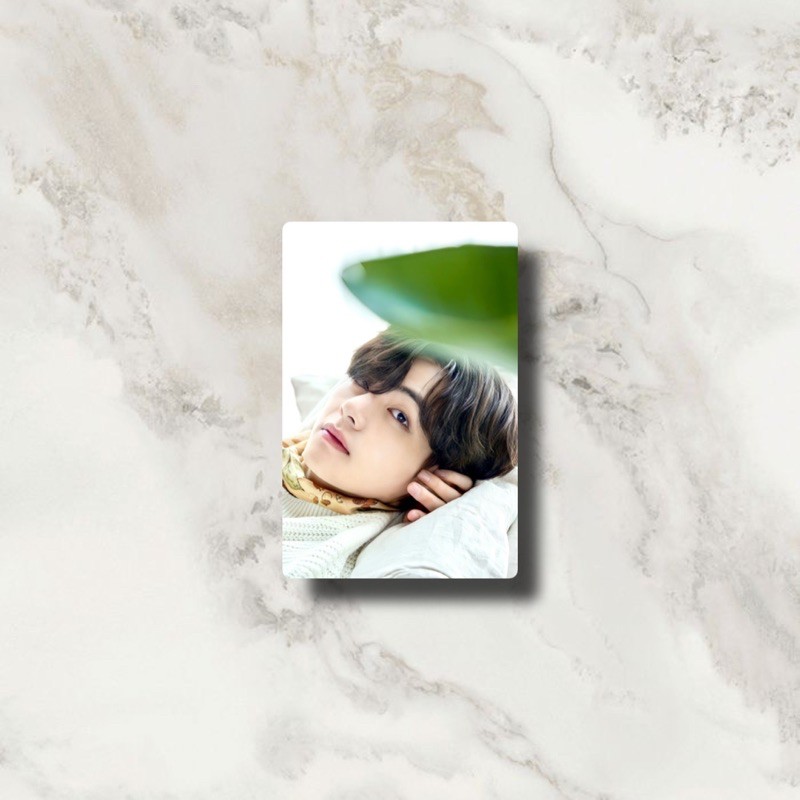 Serenlapity - SKIN ATM / STICKER ATM KIM TAEHYUNG DICON