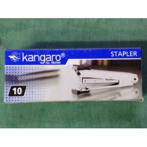 

Stok Ready Stepler Kangaro No 10 [SALE]off40%