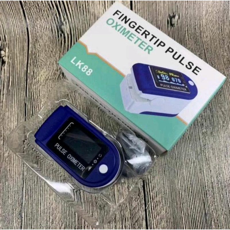 OXIMETER/PULSE OKSIMETER
