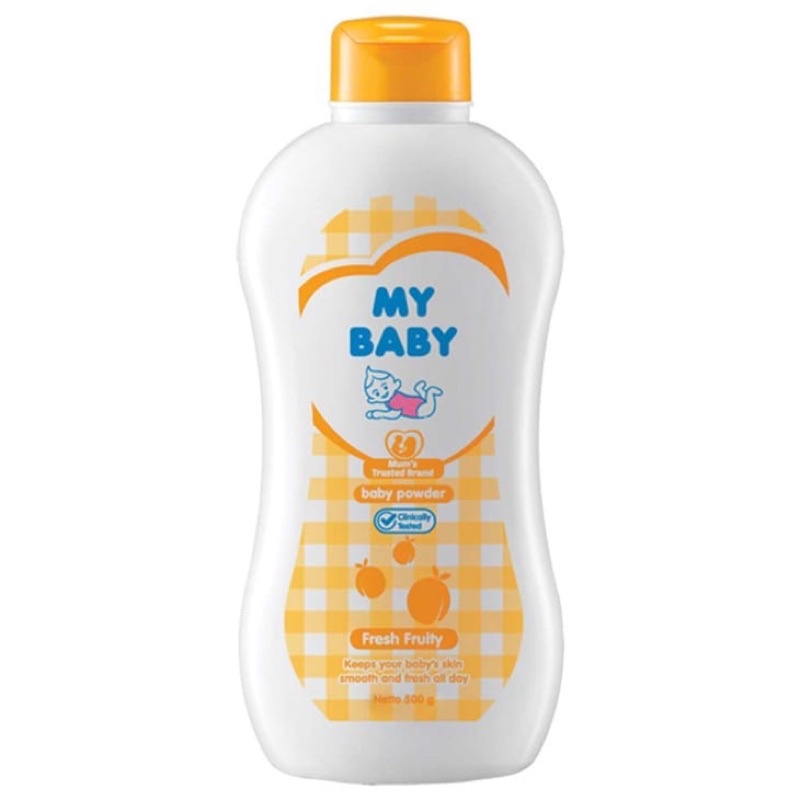 My Baby Powder/ Bedak bayi 150 gr