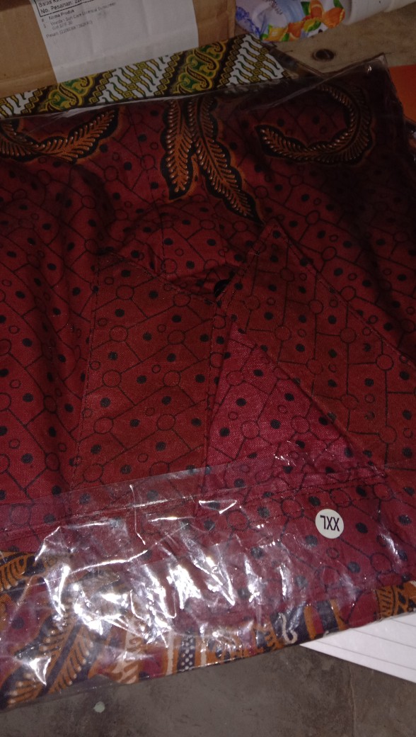 Baju Seragam Batik - Batik Couple Pasangan Ori Ndoro Jowi Dnt Garansi Ory|batik Couple Modern-dress