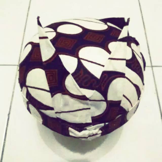 Blangkon Anak Cak Jawa Timur Basofi