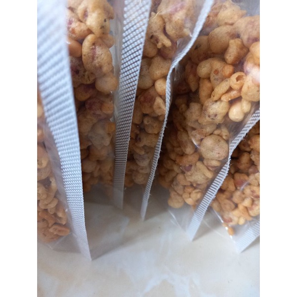 

TerenakkK kacang telur gurih 60gram