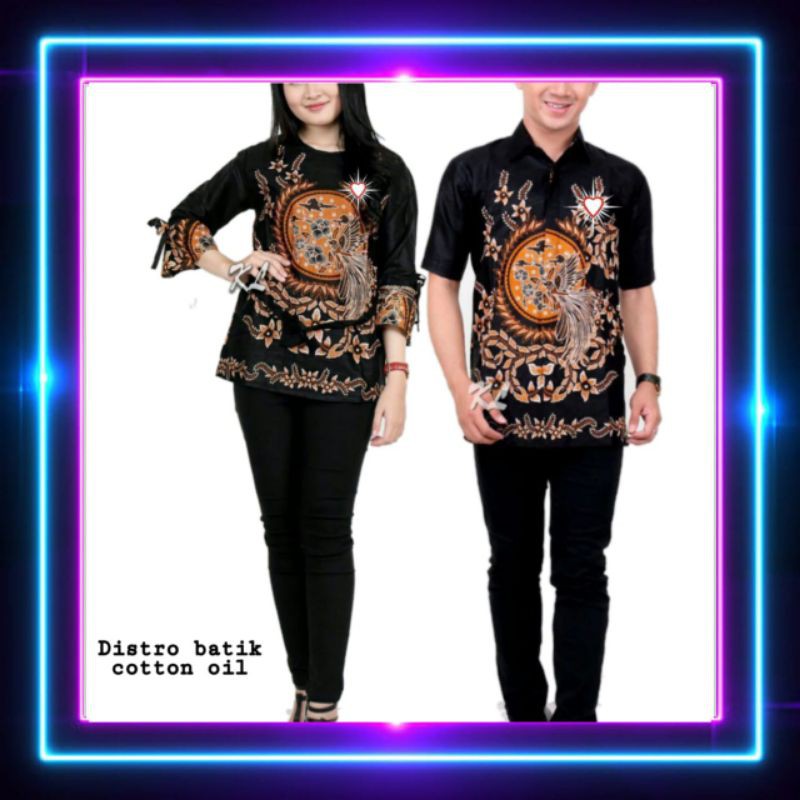 Batik Couple PSHT