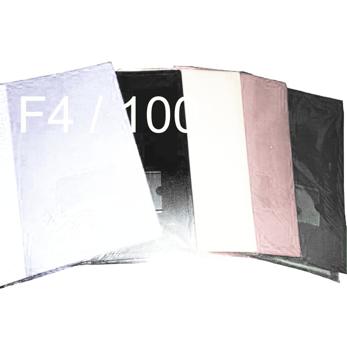 

Clear Holder Felix ukuran Folio isi 100 lembar