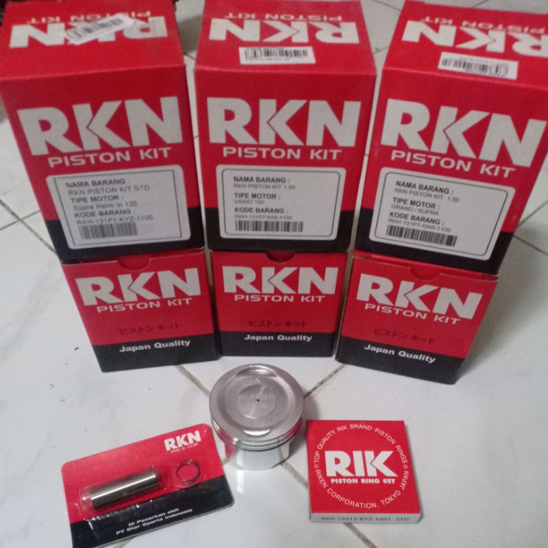 Harga rkn motor Terbaru Agt 2025 | BigGo Indonesia