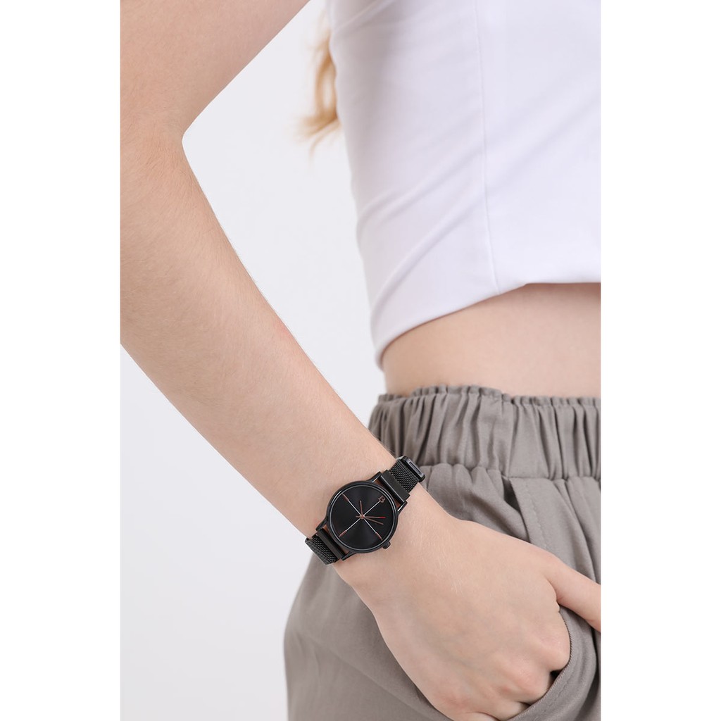 Berrybenka - Jam Tangan Rantai Wanita Jane Janice Irony Watches-3