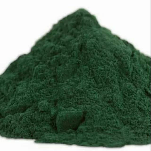 

Tepung Spirulina 250 gram