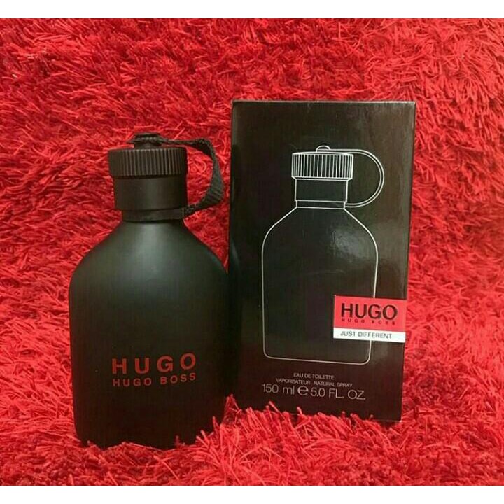 hugo boss just different aftershave