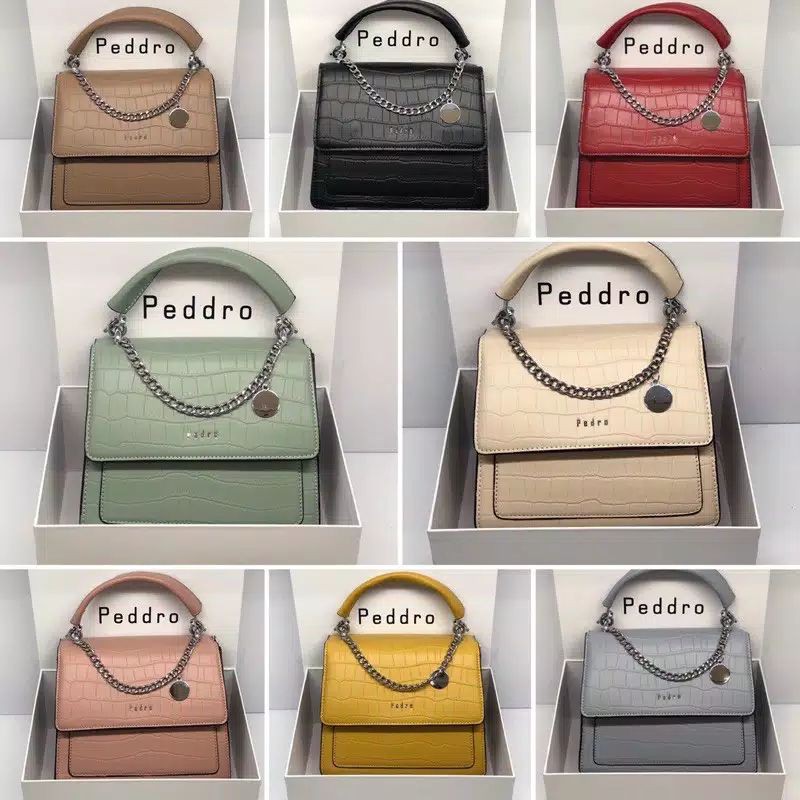 TAS WANITA PREMIUM PEDRO + BOX EXCLUSIVE