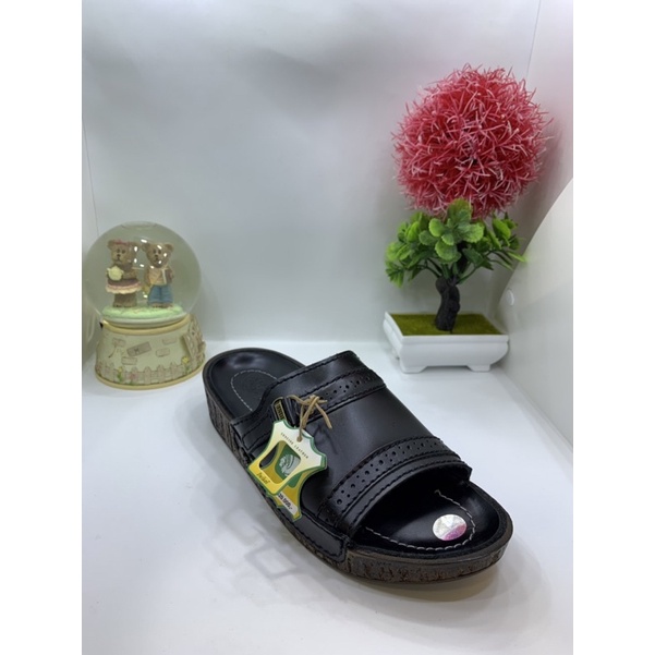 sendal indian asli kulit 437 ( ORIGINAL )