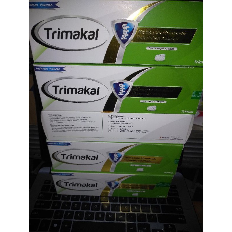 

trimakal