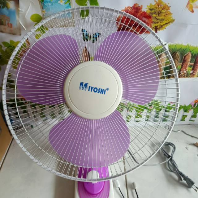 Kipas Dinding Miyoshi
