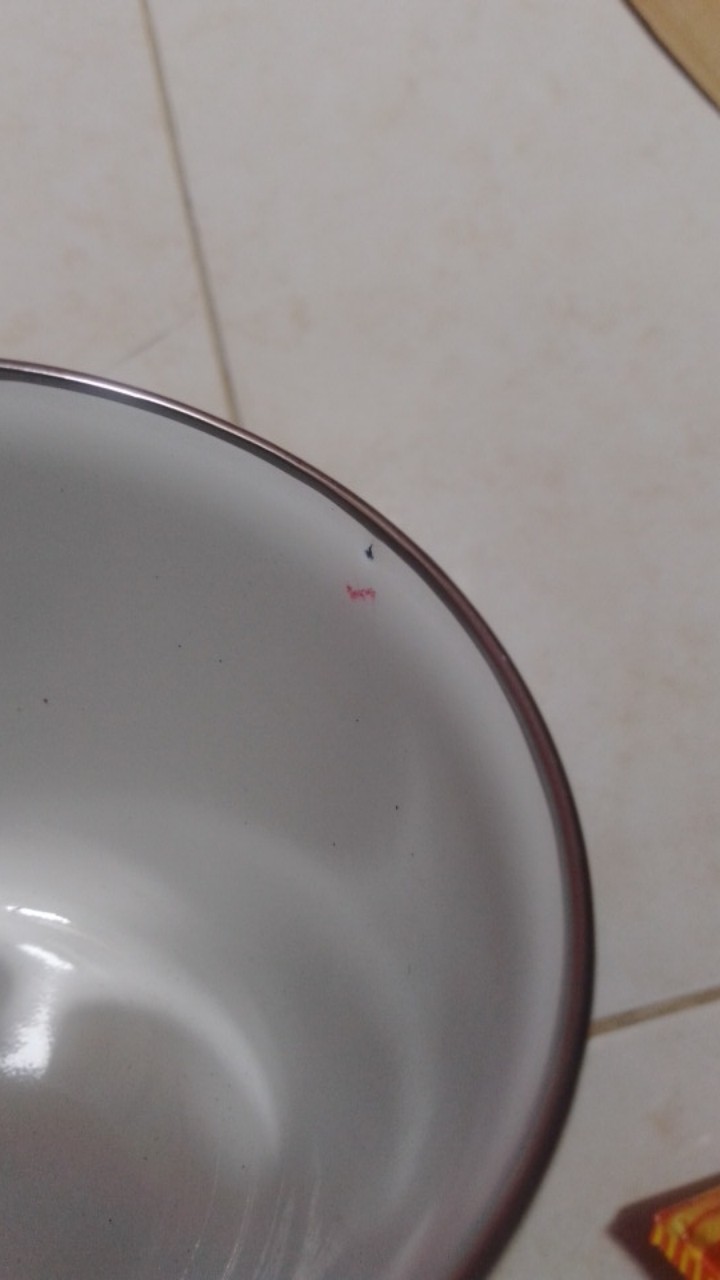 Mug Enamel D9 (harga Per Mug)