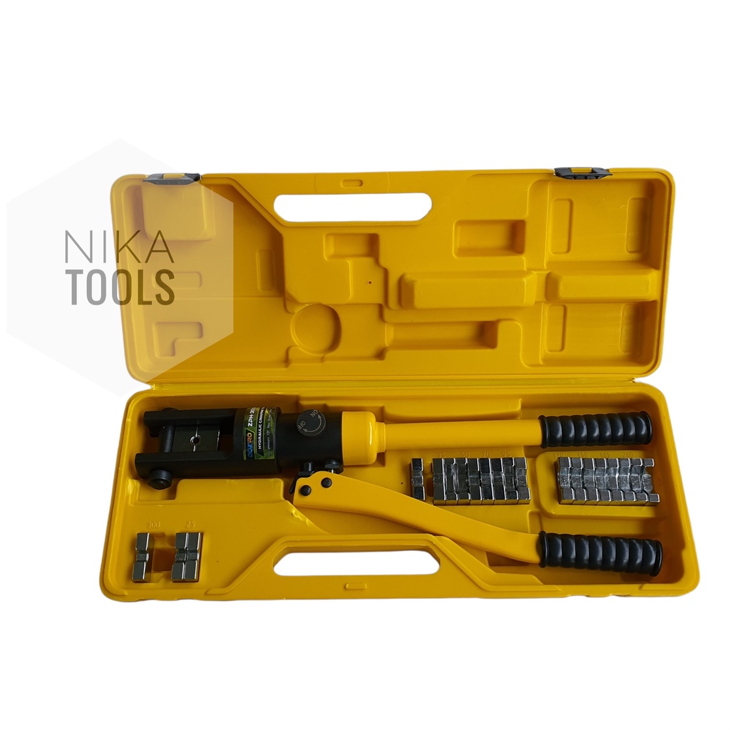 Tang Press Hidrolik ZPH-300A | Hydraulic Crimping Tool 300 A Doziro