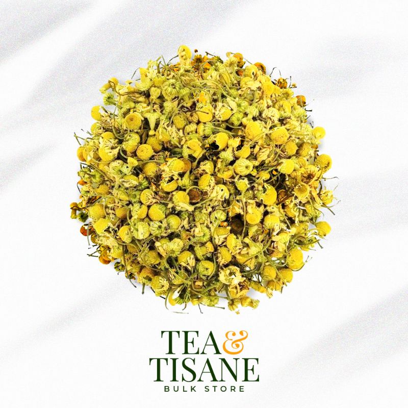 Jual Teh Bunga Chamomile Chamomile Bud Flower Tea Gram Shopee