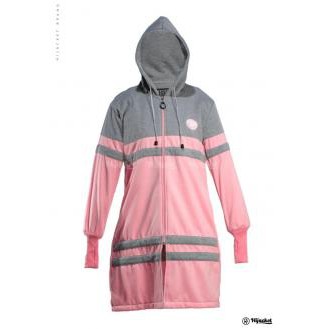✅Beli 1 Bundling 4✅ Hijacket MALIKA Original Jacket Hijaber Jaket Wanita Muslimah Azmi Hijab-Orchid