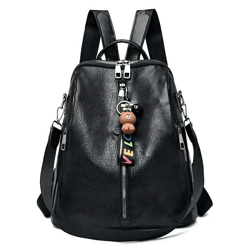 TAS RANSEL SINTETIS ZIPPER HONNEY SIMPLY