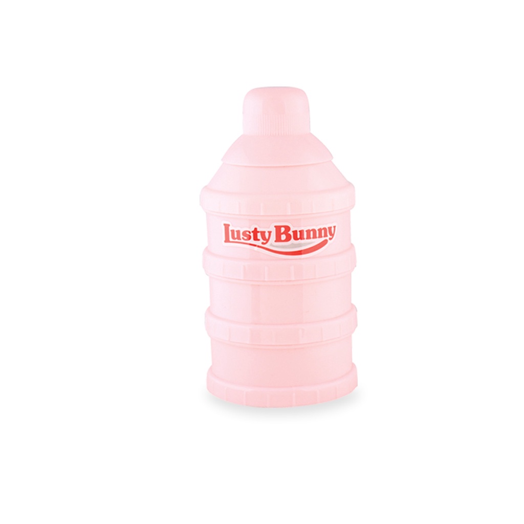 Lusty Bunny Tempat Susu Tingkat Milk Powder Container Takaran Susu TB1701 TB1702