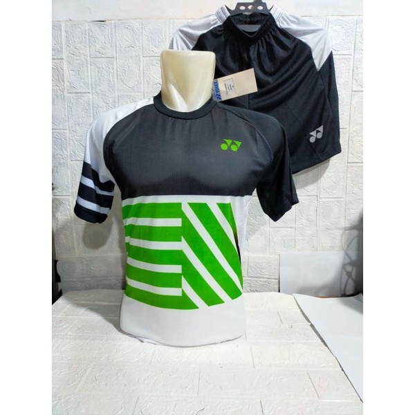 BAJU BADMINTON DEWASA Y170P/SETELAN BADMINTON DEWASA