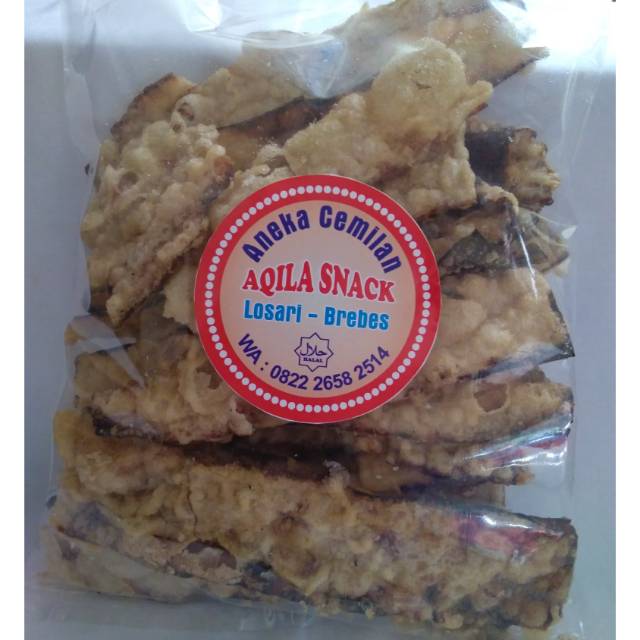 

Keripik sale tepung