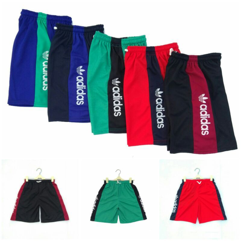 8-11 tahun celana pendek anak cwok laki laki murah/motif random/kolor pendek distro anak