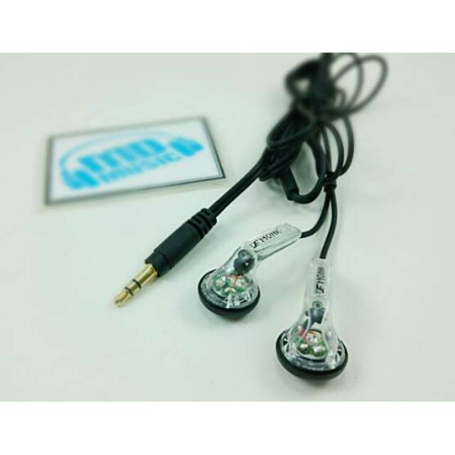 Earbud ve monk plus 64 Ohm