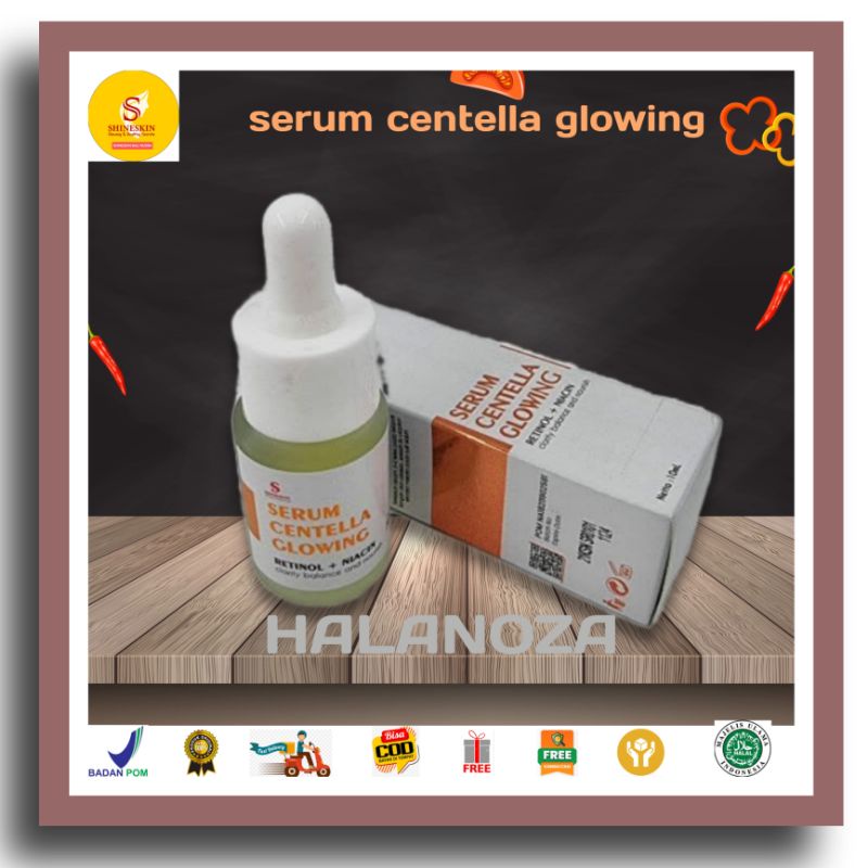 SERUM CENTELLA GLOWING