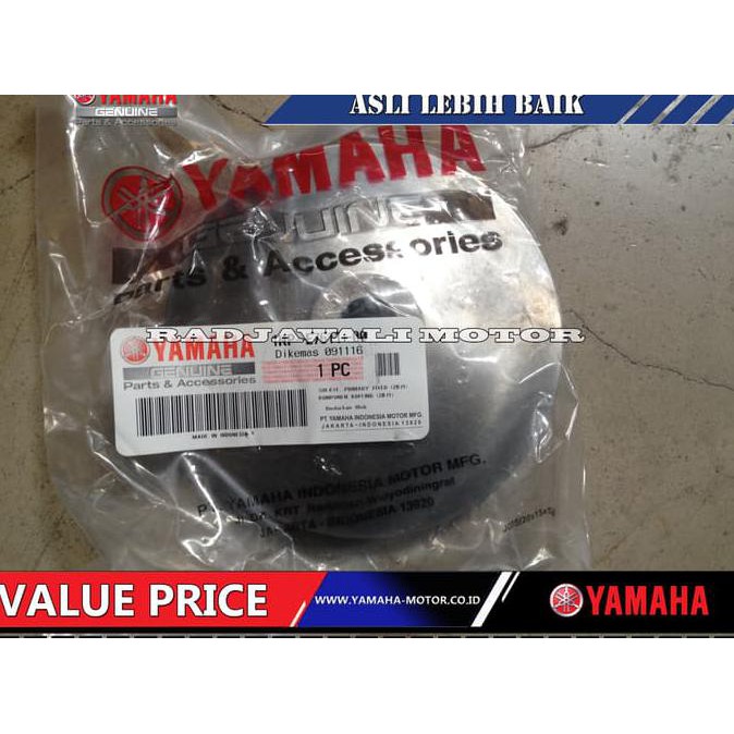 KIPAS PULLY LAWAN RUMAH ROLLER MIO J , MIO GT , SOUL GT ASLI YAMAHA