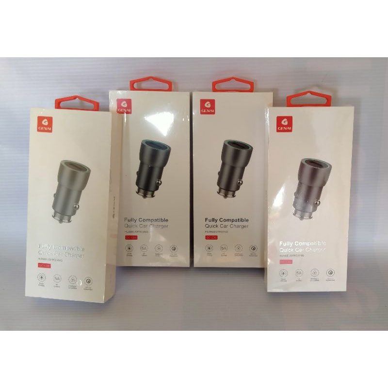 CHARGER MOBIL PREMIUM BRAND GENAI GC-CO6