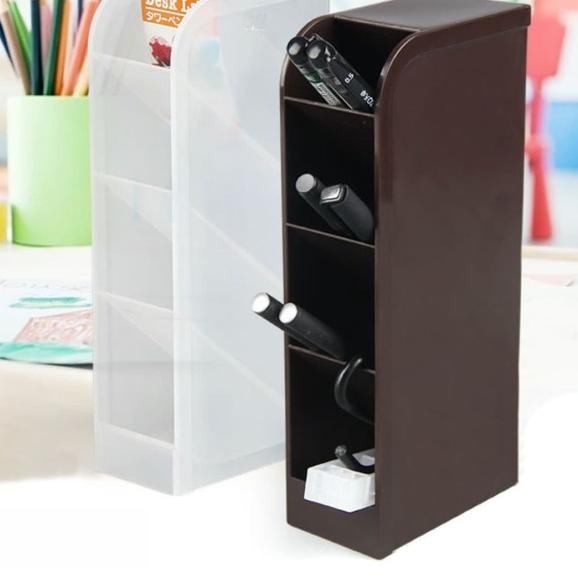 

➼ Tokyo 1 Tempat Pensil Desk Labo White (449601) ✼