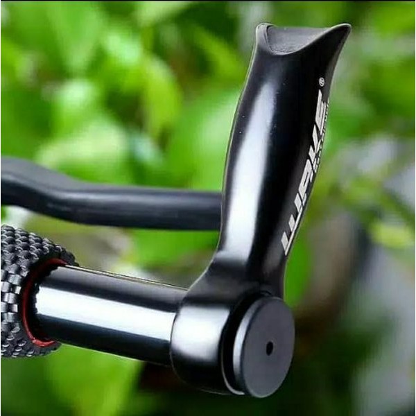 jalu stang sepeda model tanduk BAR END sepeda Wake