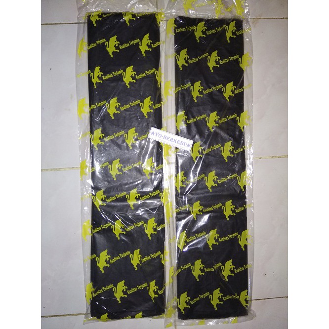 kantong sampah / plastik sampah 60 cm x 100 cm / plastik kantong sampah