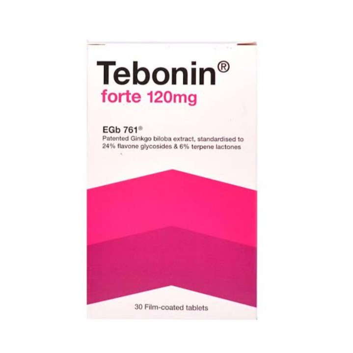Tebonin Forte 120 mg