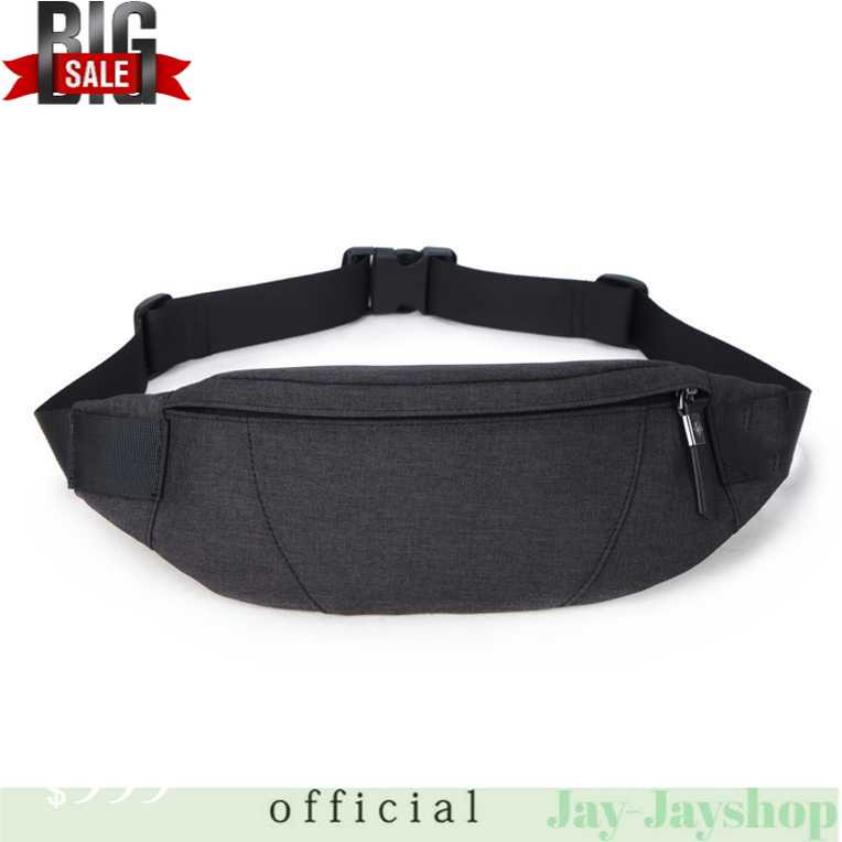 HK Tas Pinggang Fanny Pack Waistbag - 5608