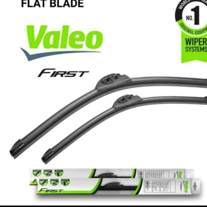 Wiper Frameless Bmw X3-E83 Valeo Original 021
