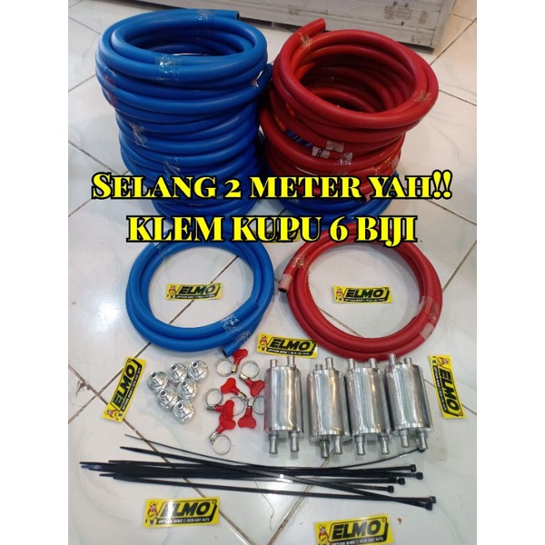 TABUNG HAWA SELANG OLI MESIN TAHAN PANAS