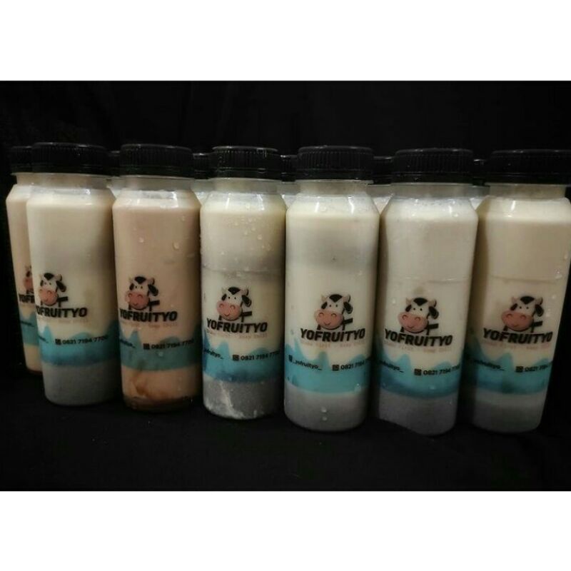 

Susu "Yofruityo" by Kedai Kak Puput