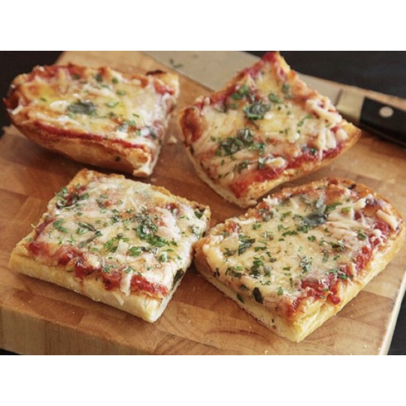 

ITALIAN PIZZA BREAD (PRE-ORDER)