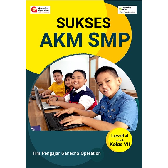 Penerbit Duta - SUKSES AKM SMP/MTs Kelas 7