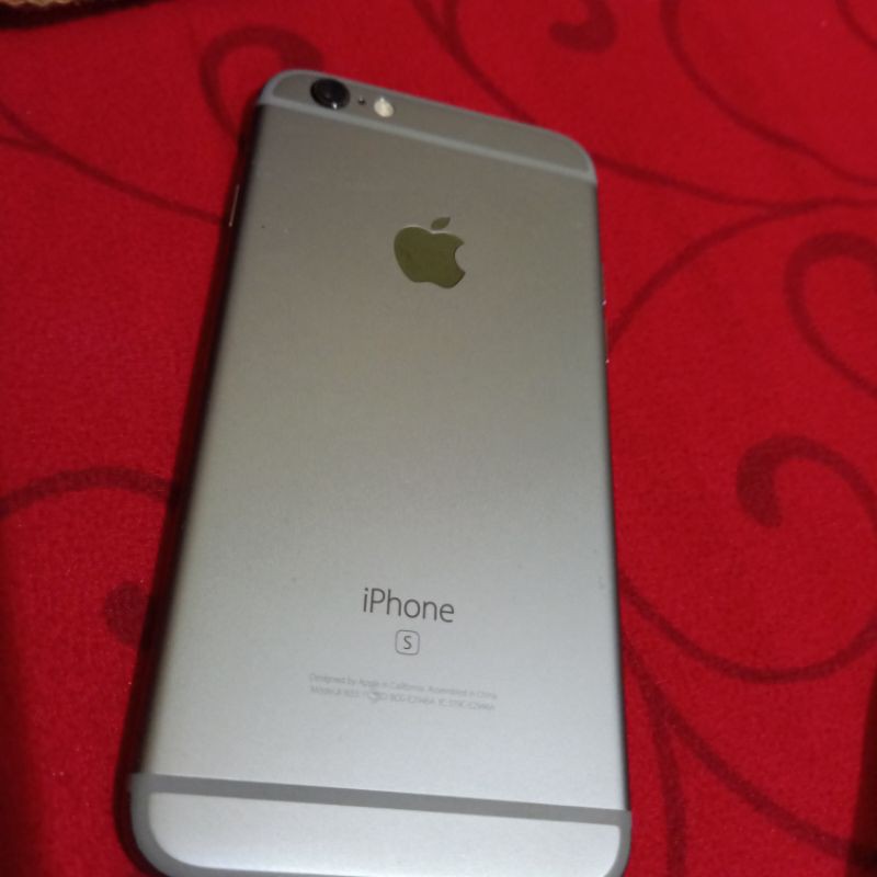 iphone 6s 128 GB