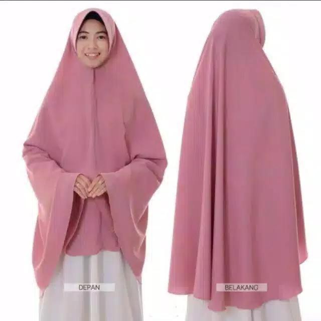 Khimar jumbo / hijab khimar jumbo