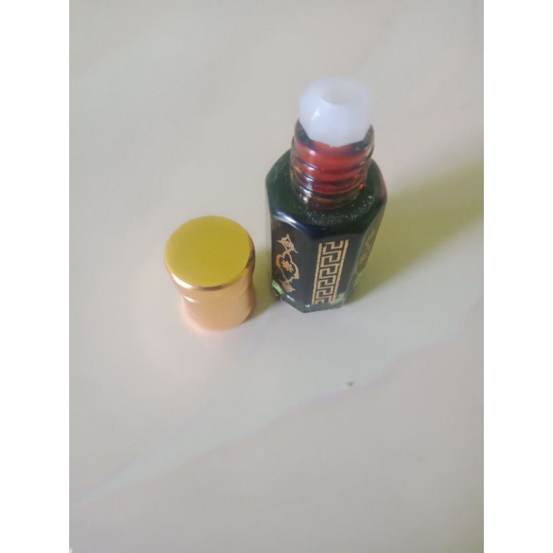 jafaron turki 6 ml bonus minyak jin 3 ml
