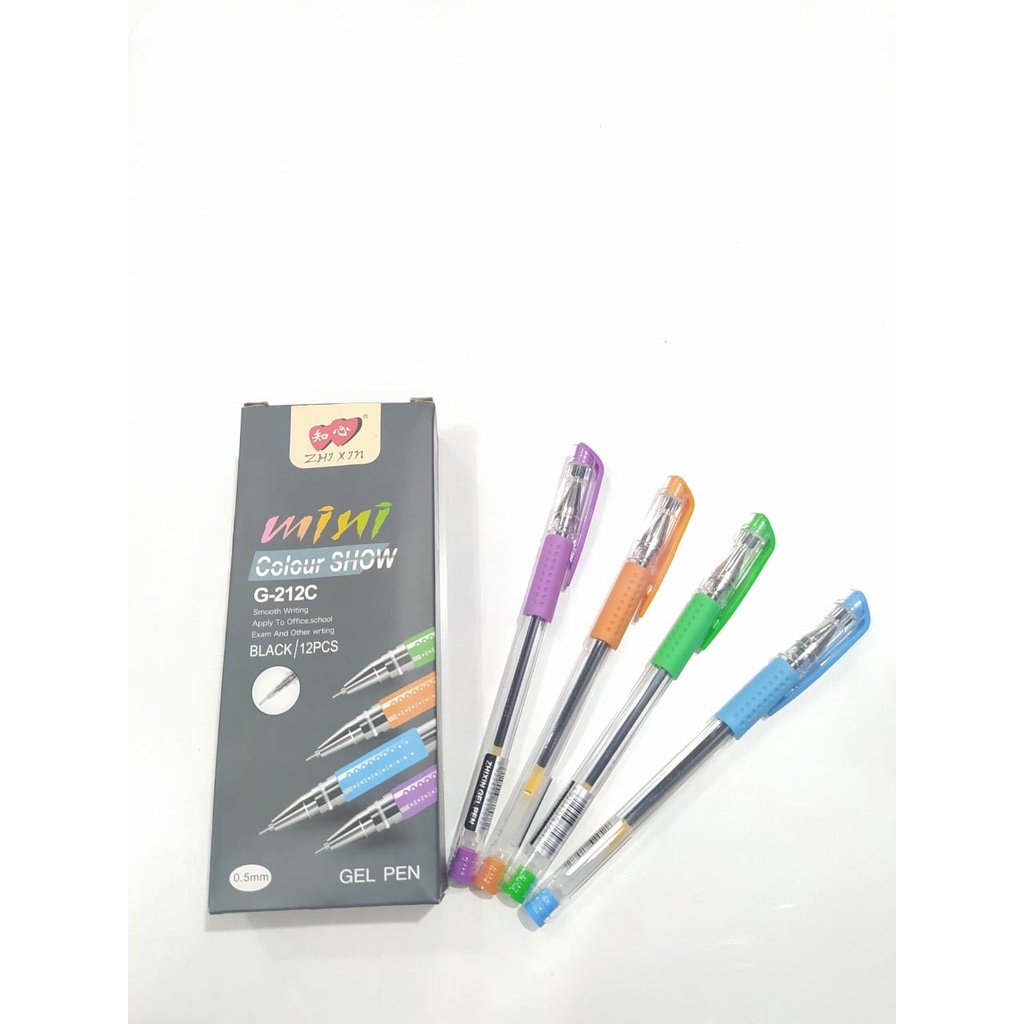 

BOLPOIN ZHIXIN GEL MINI HT G-212