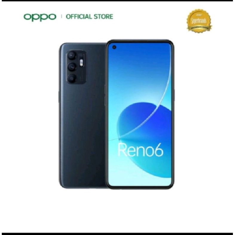 hp Oppo Reno 6