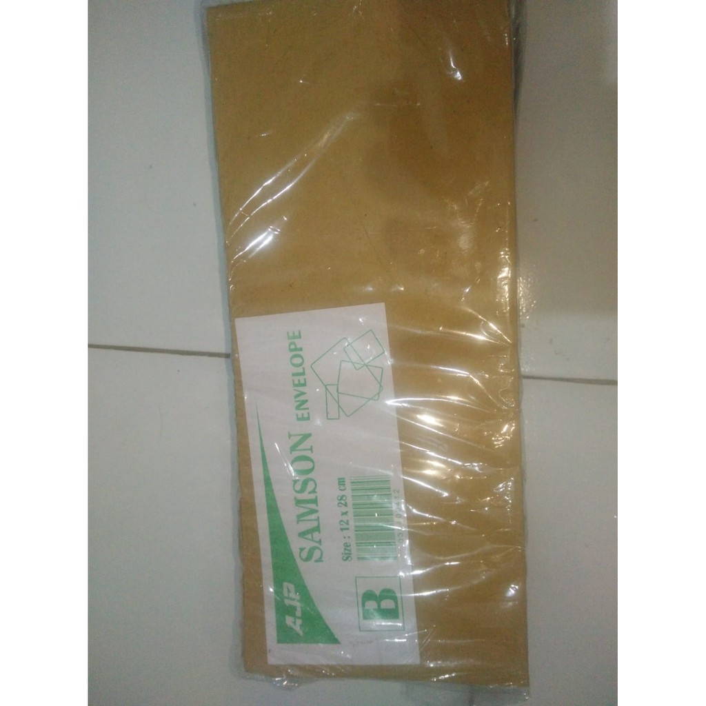 

Amplop Coklat Surat / Amplop Undangan / Amplop Uang