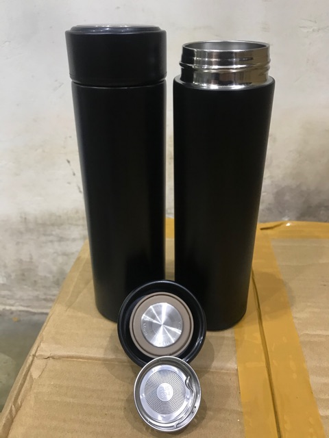 Termos LIFE ORIGINAL Tahan Panas / Vacuum Flask Termos Trendy Business 500 ML