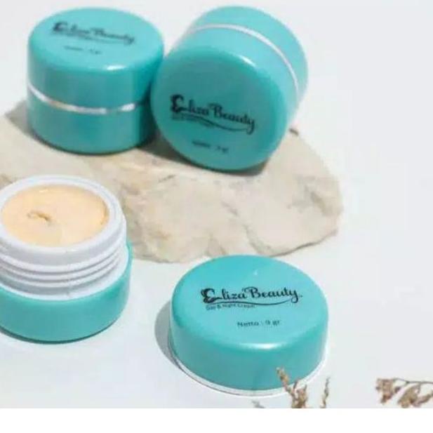 ➶ ELIZA BEAUTY CREAM//ELIZA BEAUTY DAY&NIGHT CREAM 9GR//CREAM ELIZA BEAUTY ORIGINAL ☇