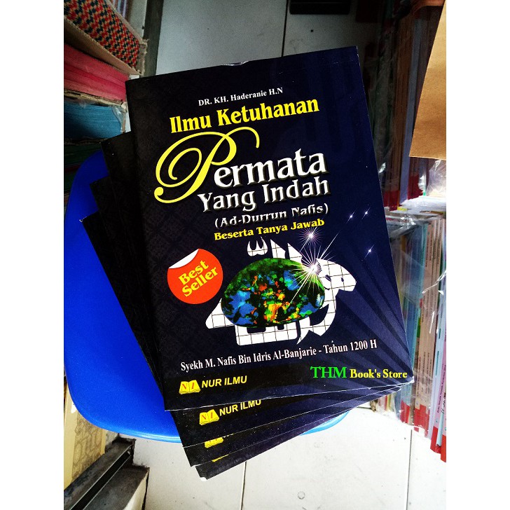 Buku Permata Yang Indah