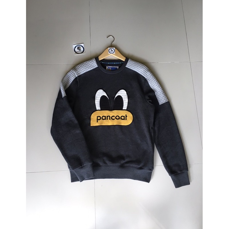 Crewneck Pancoat Pop Eyes original second